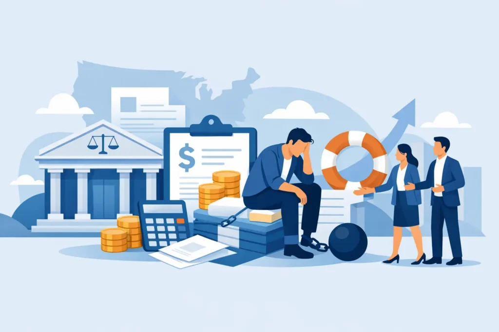 Best Help for IRS Debt: What Works Fast