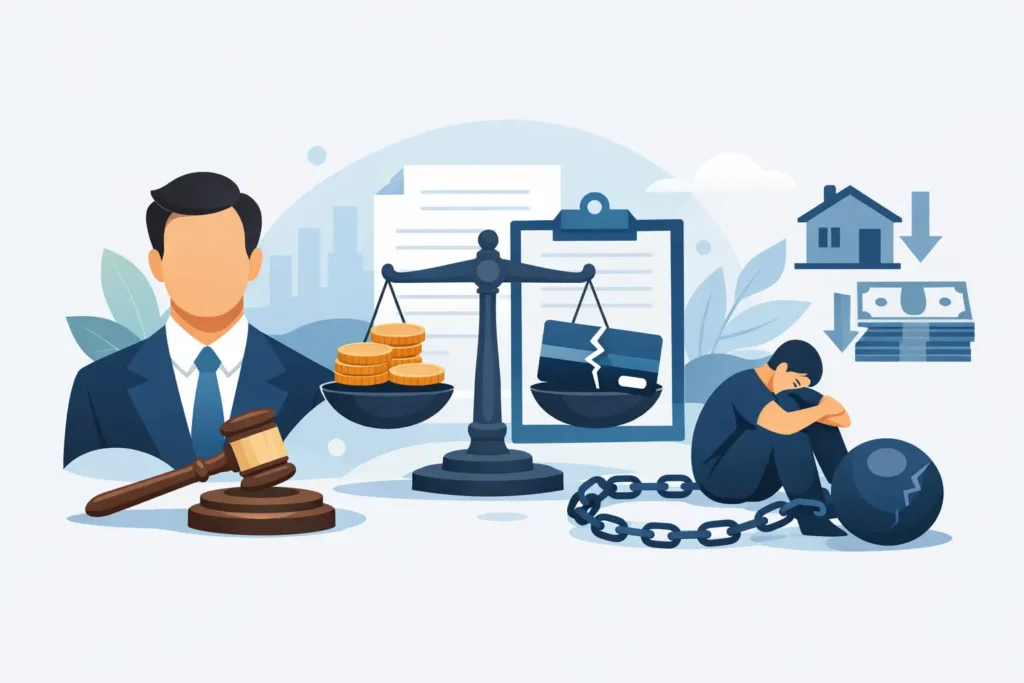Debt Relief Attorney Options Explained