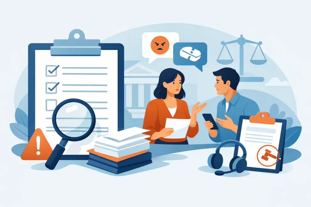 How to File a Consumer Complaint