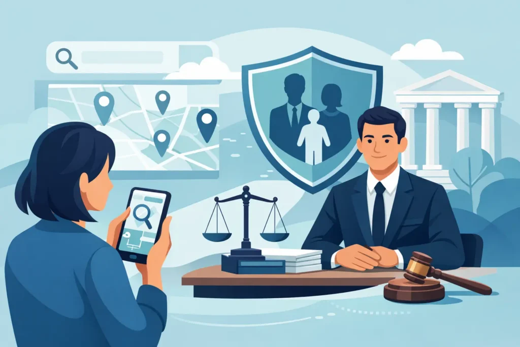 How to Find a Consumer Protection Attorney Near Me
