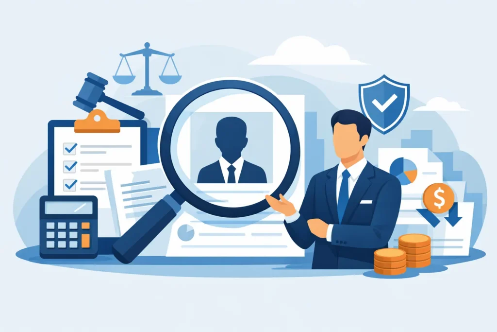 How to Find a Tax Resolution Specialist