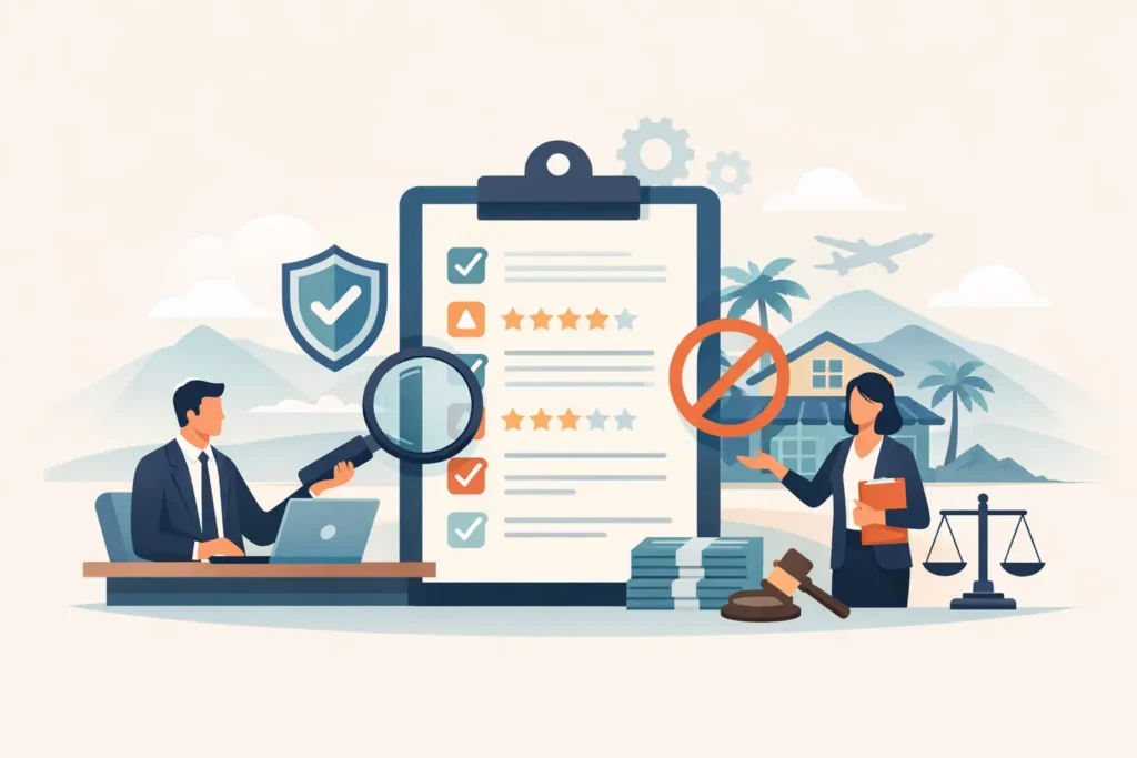 How to Vet Timeshare Cancellation Companies