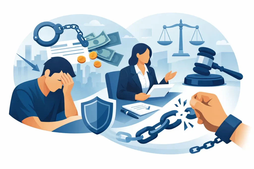 Stop Wage Garnishment Legal Help Fast