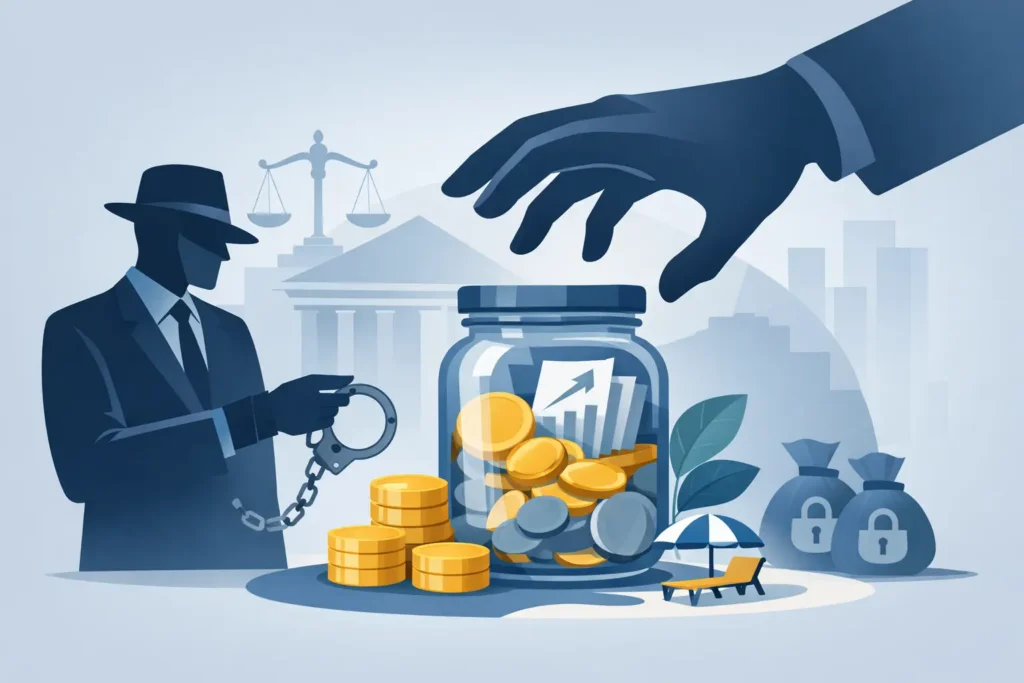 Can IRS Seize Retirement Accounts?