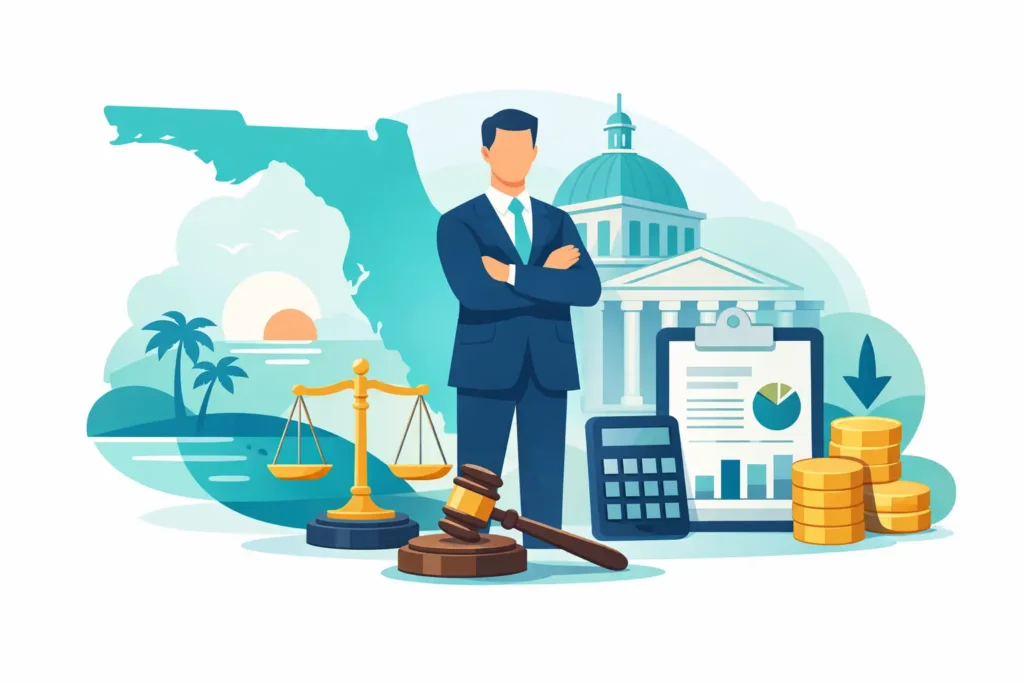 Florida Tax Relief Attorney: When to Hire One