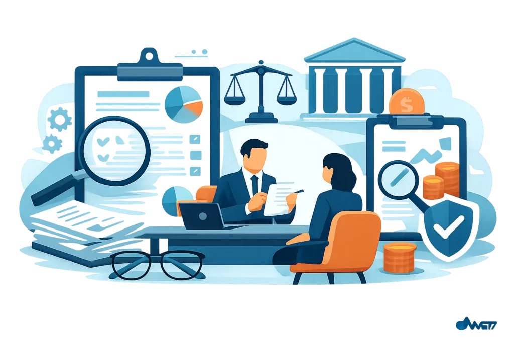 A Clear Guide to Tax Audit Representation