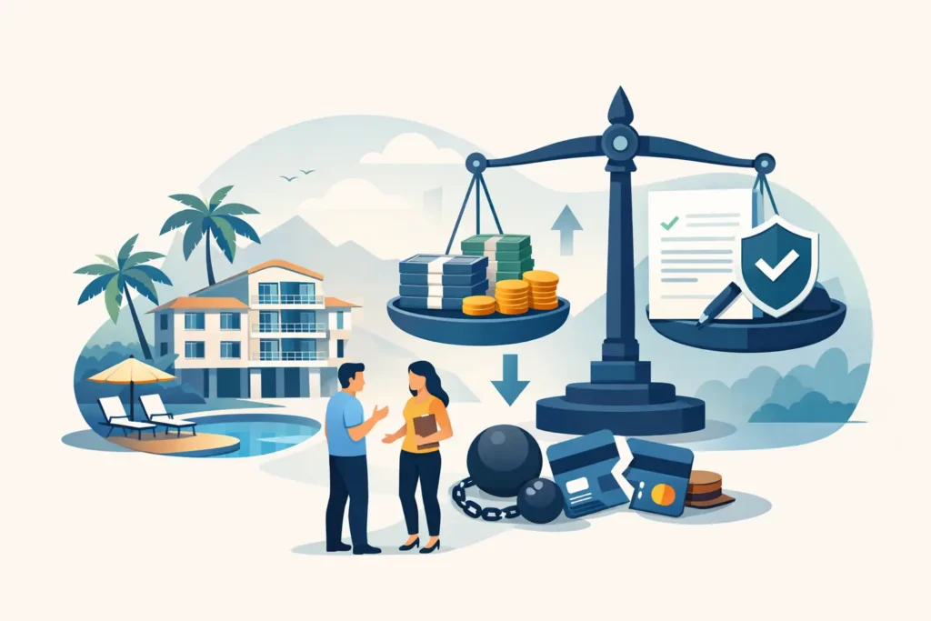 Best Ways to Resolve Timeshare Debt Safely