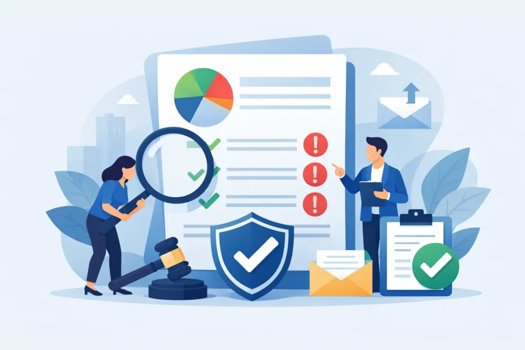 How to Dispute Credit Report Errors Fast
