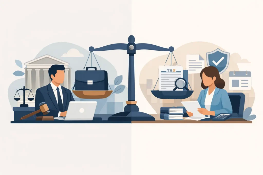 Tax Attorney vs Enrolled Agent