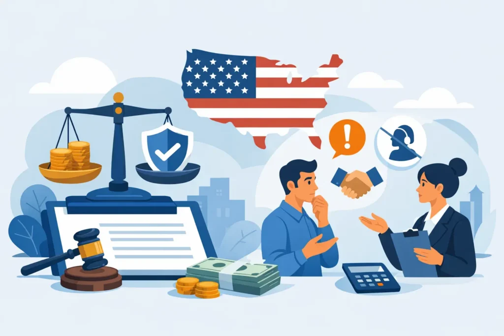What Are Fair Debt Collection Rights in the U.S.?