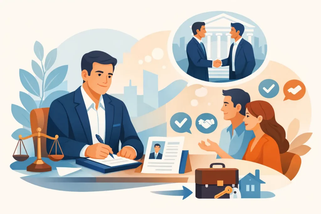75 Word Attorney Bio That Gets Clients to Act