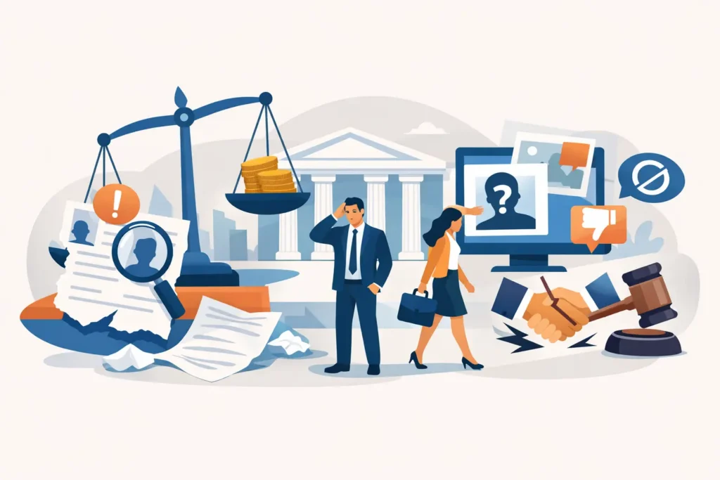 8 Top Law Firm Profile Mistakes That Cost Clients