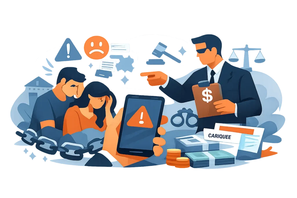 Top Signs of Debt Collection Abuse to Act On