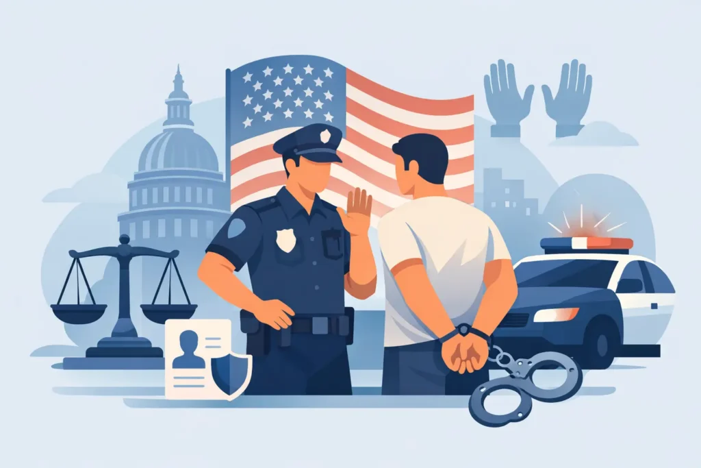 What Are My Arrest Rights? A Clear US Guide