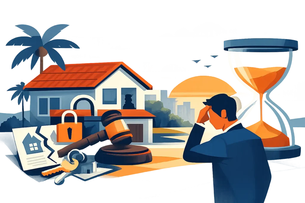 Florida Foreclosure Defense Help When Time Is Short