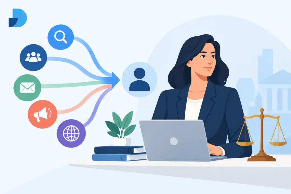 Best Attorney Client Acquisition Channels