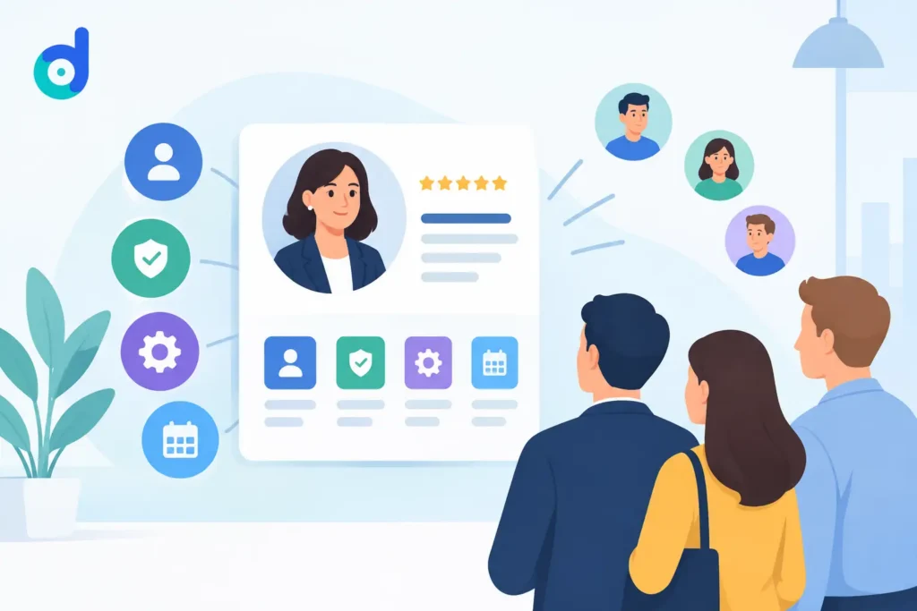 Best Specialist Profile Features That Bring Clients