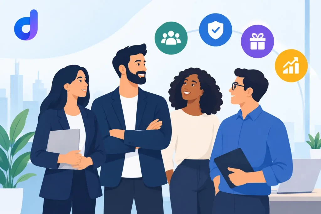 Founding Member Benefits Guide for Professionals